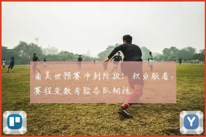 南美世预赛冲刺阶段：积分胶着，赛程变数考验各队韧性